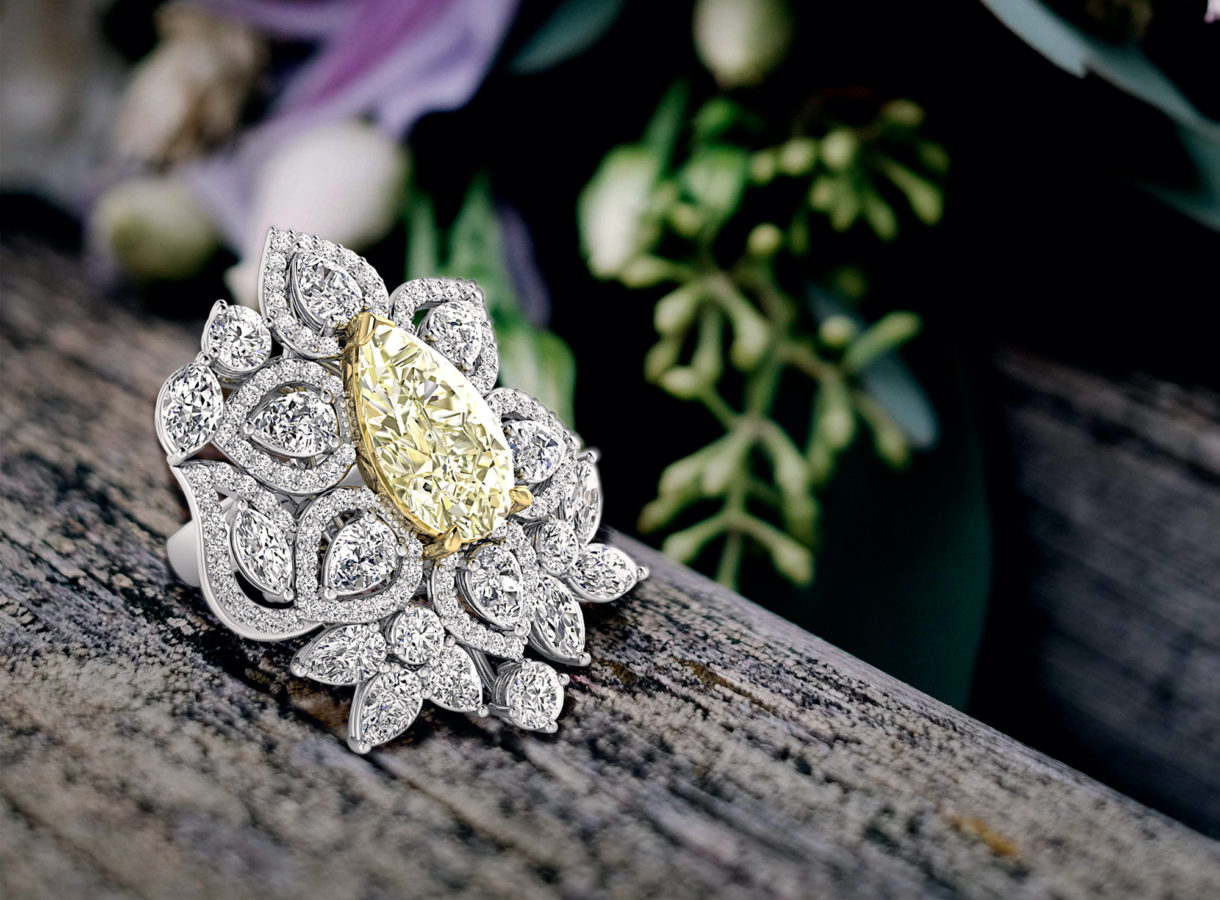 Yellow Ring Yellow Ring